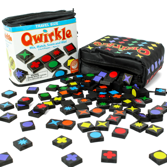 Qwirkle Travel Set