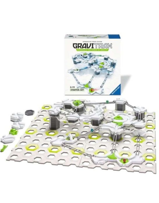 Gravitrax Power: Launch Starter Set