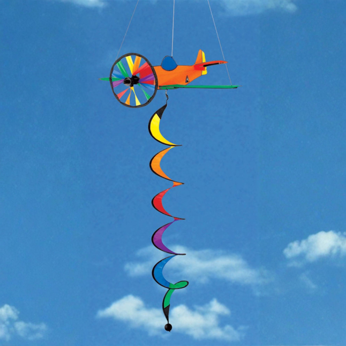 Airplane Twist