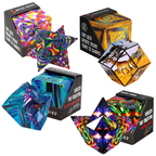Shashibo Puzzle Cube