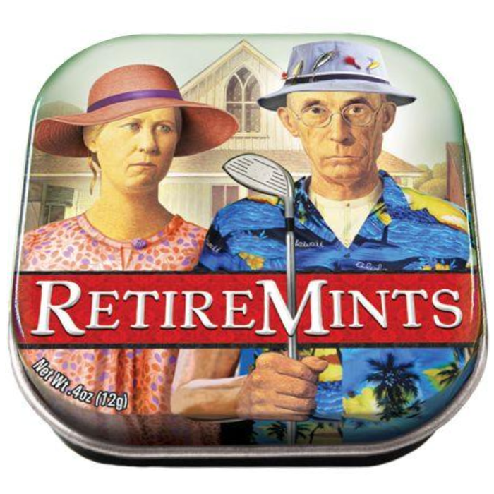 Novelty Mint Tin