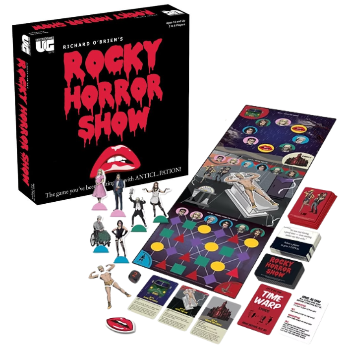 Rocky Horror Show Game