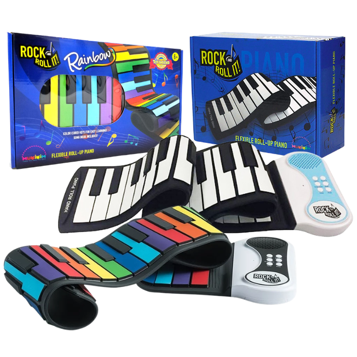 Roll Up Piano