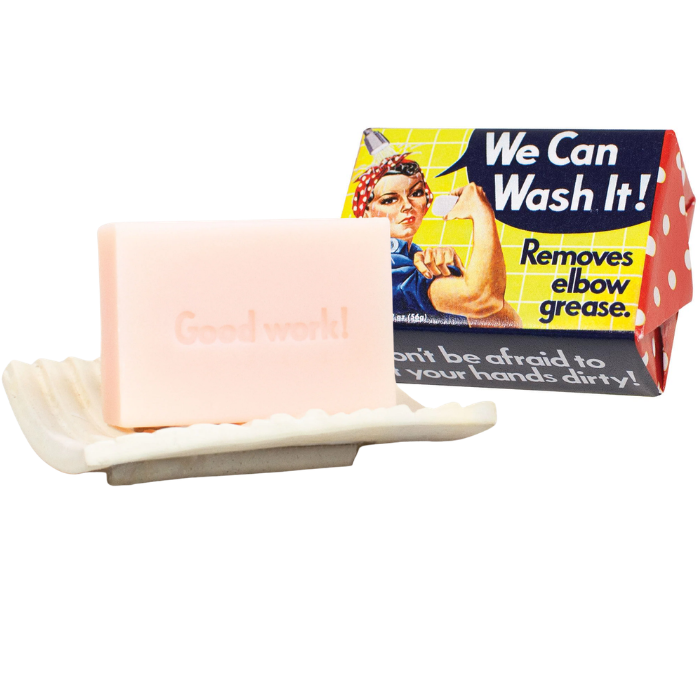 Novelty Bath Soap