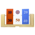 Rubberband Gun Target