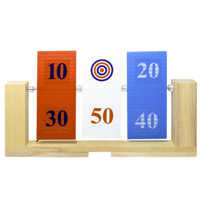 Rubberband Gun Target