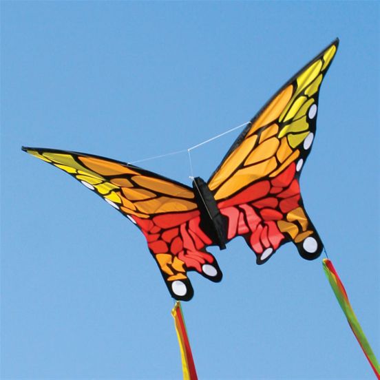 Sky Dog Butterfly Kite