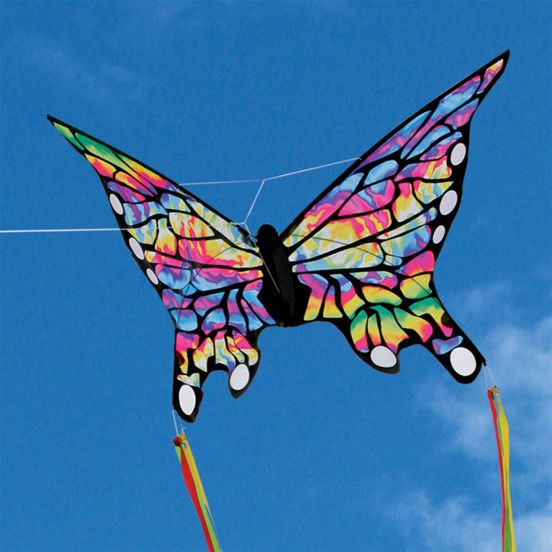 Sky Dog Butterfly Kite