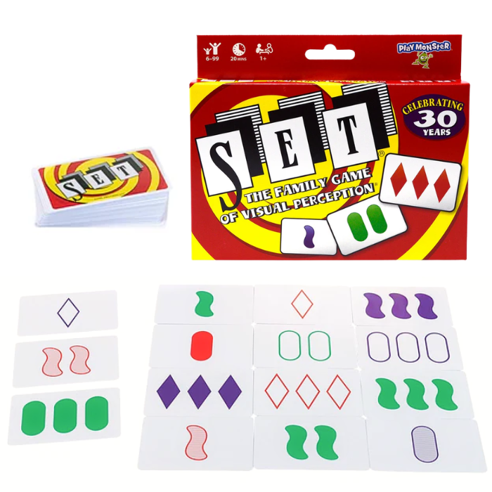 Set Card Game