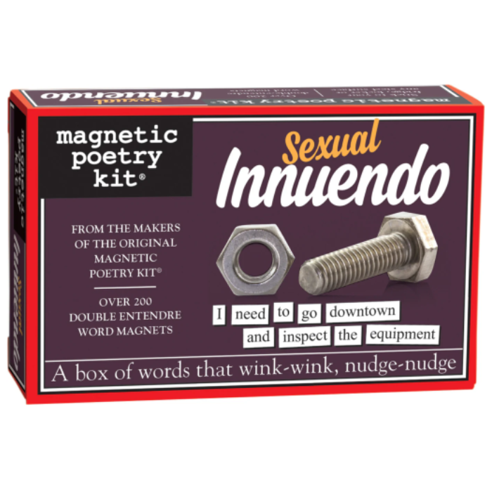 Magnetic Poetry Themed Sets
