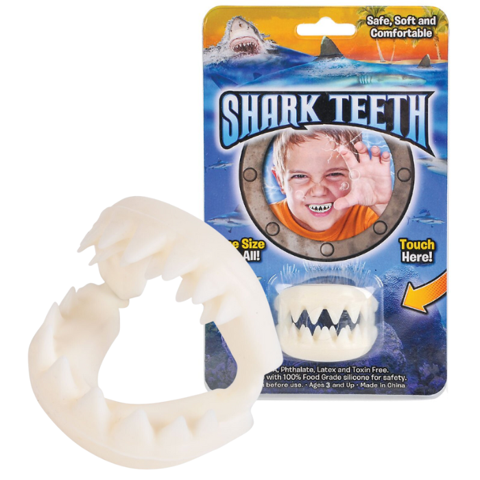 Great White Shark Teeth