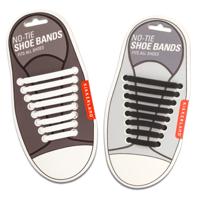 No-Tie Shoe Bands