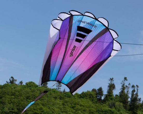 Sinewave Kite