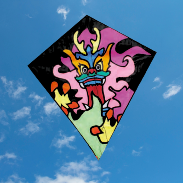 29" Diamond Kite