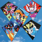 29" Diamond Kite