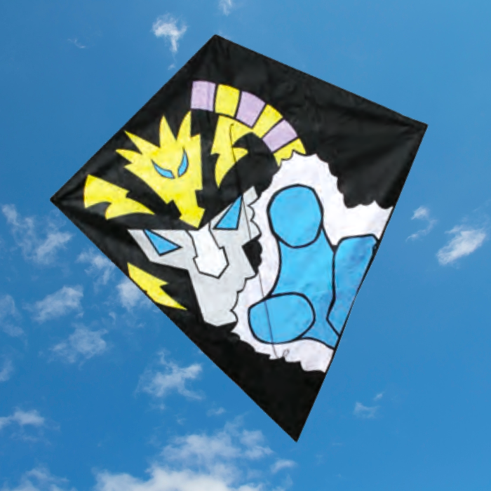 29" Diamond Kite