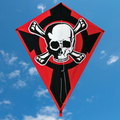 40" Pirate Diamond
