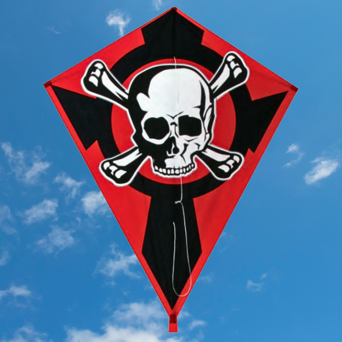 40" Pirate Diamond
