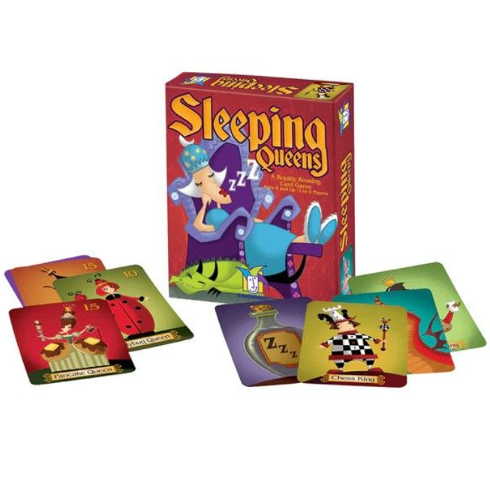 Sleeping Queens Card Game