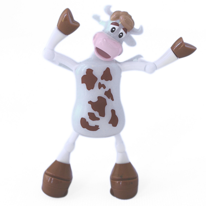Slider Cow Wind-Up Toy
