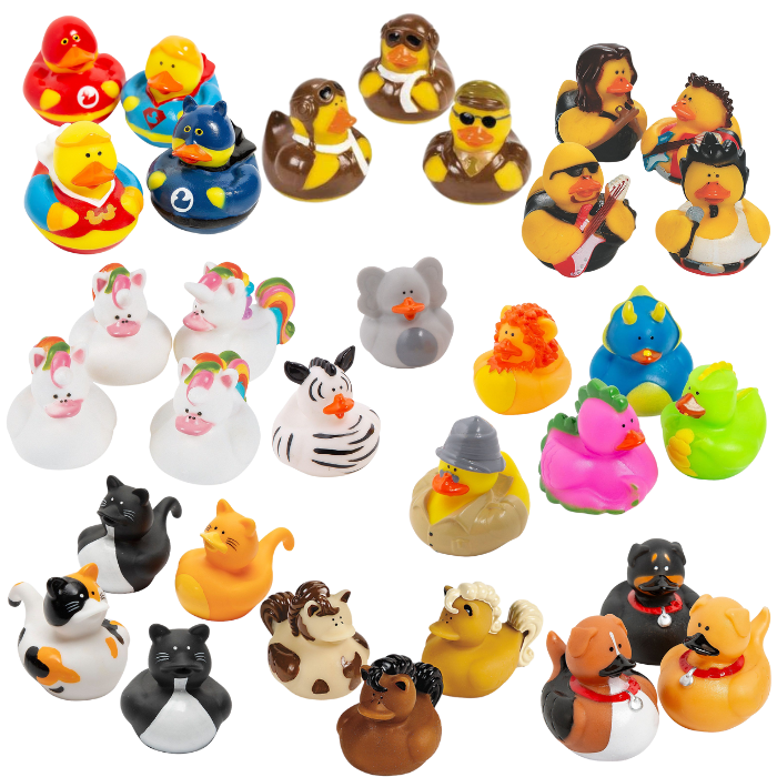 Small Rubber Duck