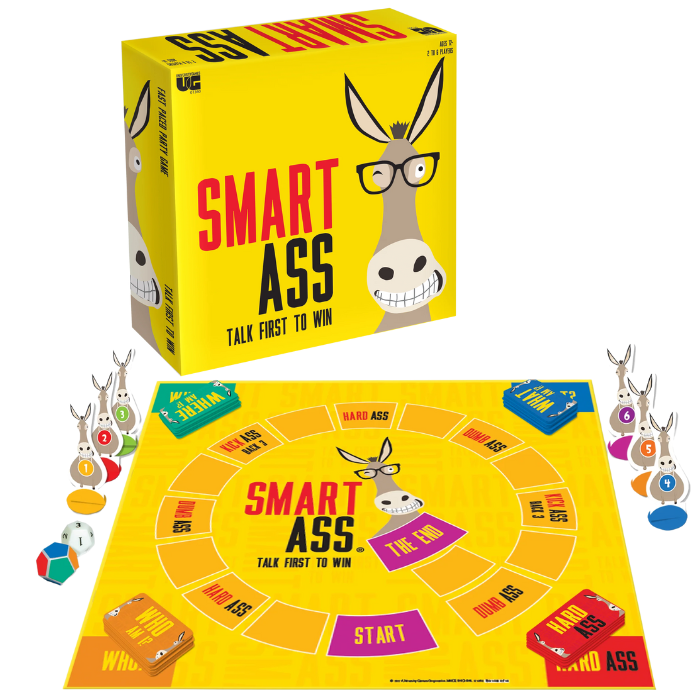 Smart Ass Game