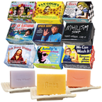 Novelty Bath Soap