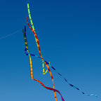 10m Gradient Kite Tail