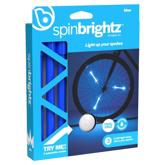 Spin Brightz Bike Lights