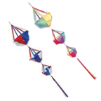 Small Triple Spinset