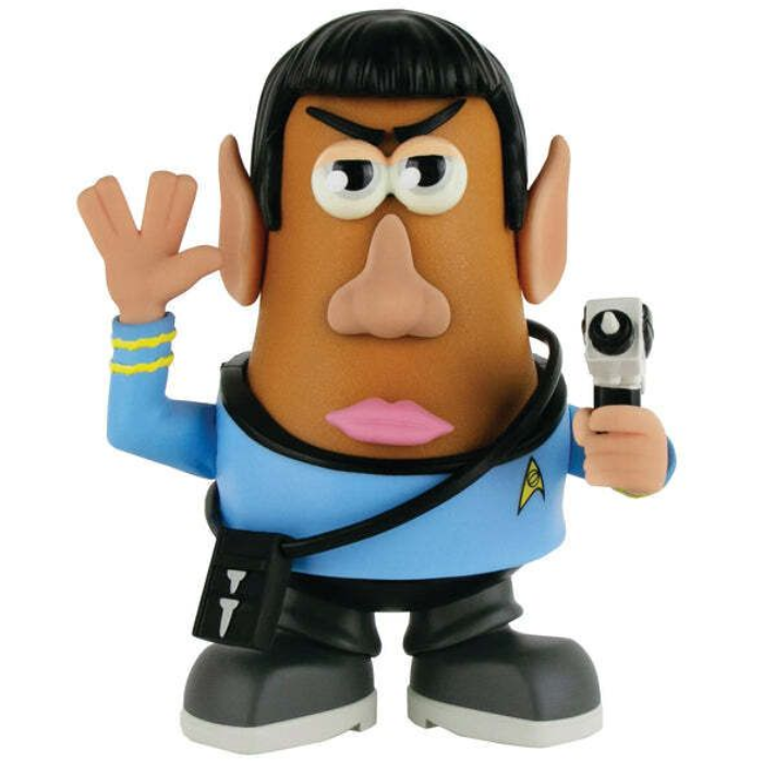 Spock PopTater