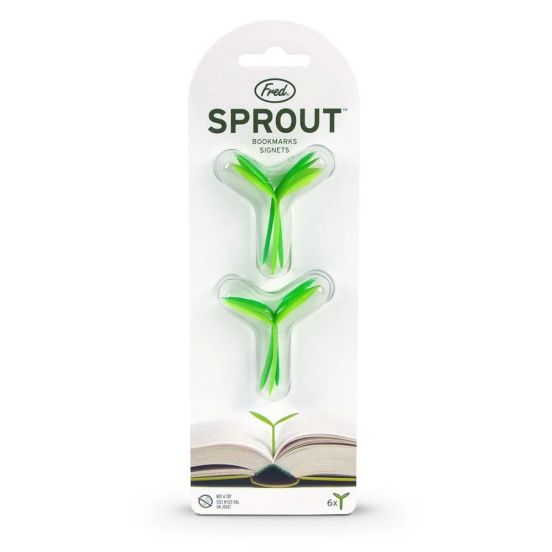 Sprout Bookmarks