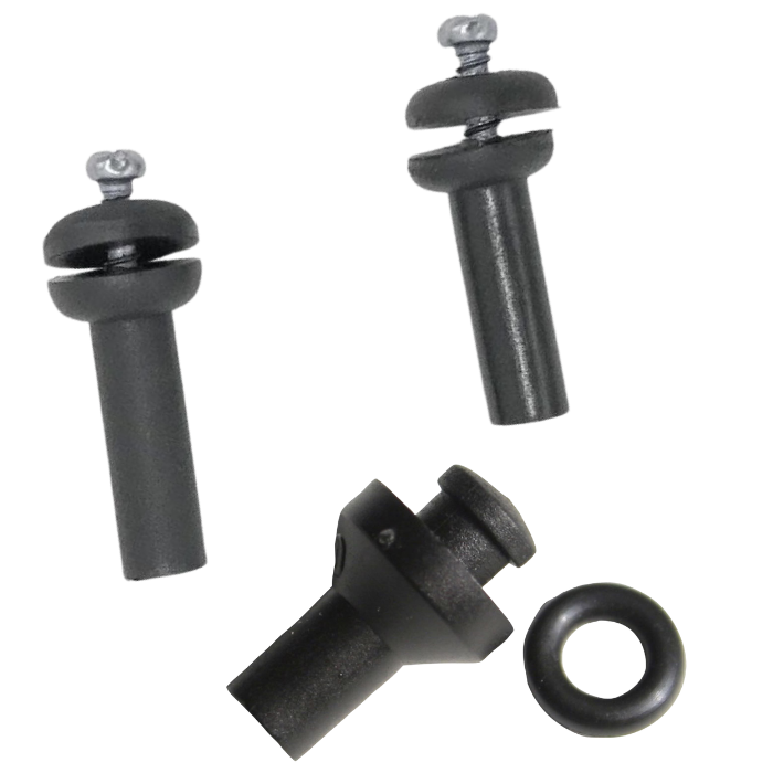 Sail-End Standoff Connector