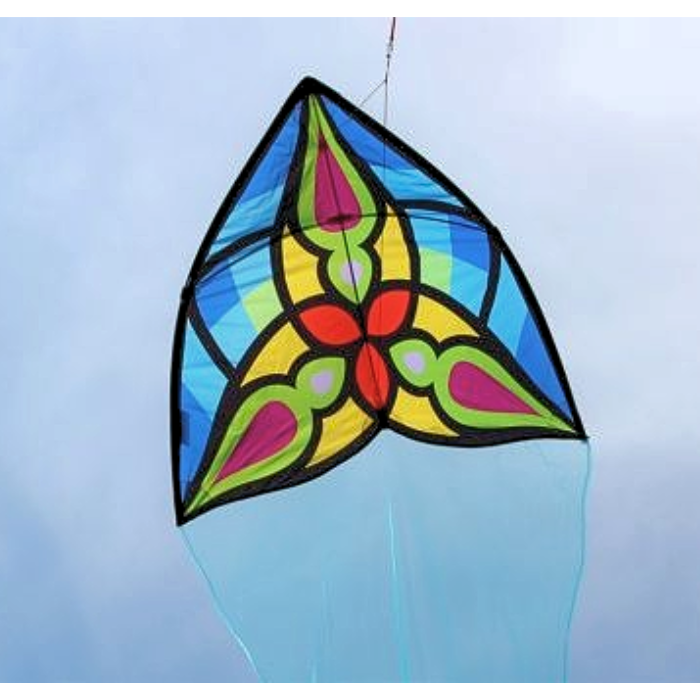 Starlight Kite by Carsten Domann