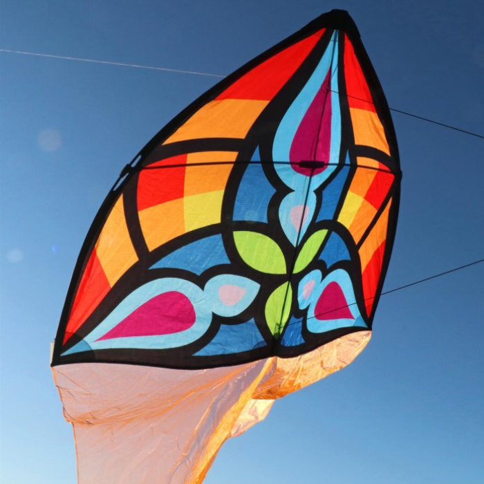 Starlight Kite by Carsten Domann