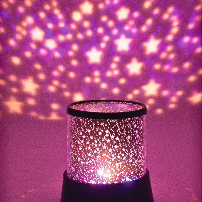 Projector LED Room Light
