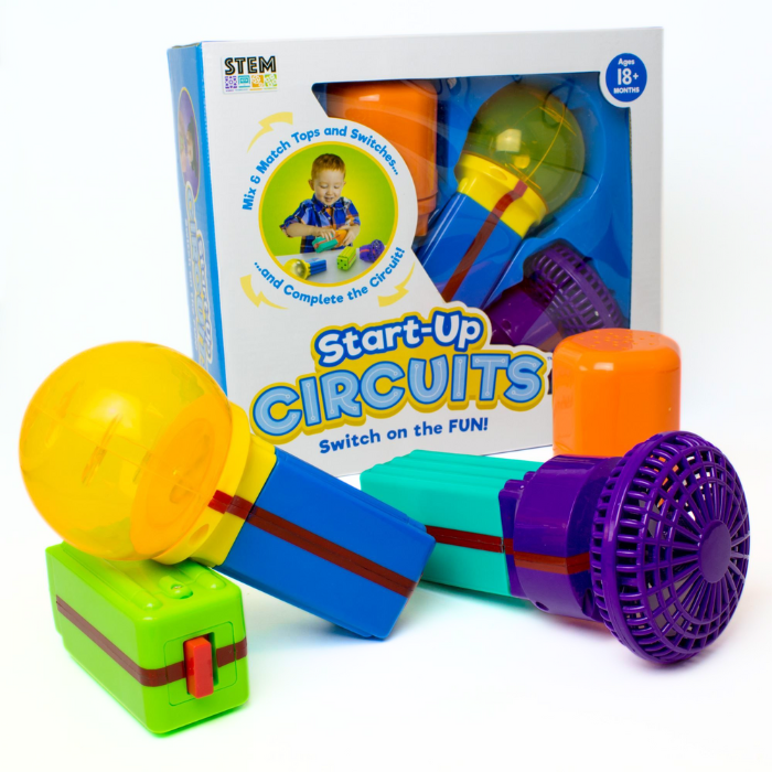 Start-Up Circuits Toy