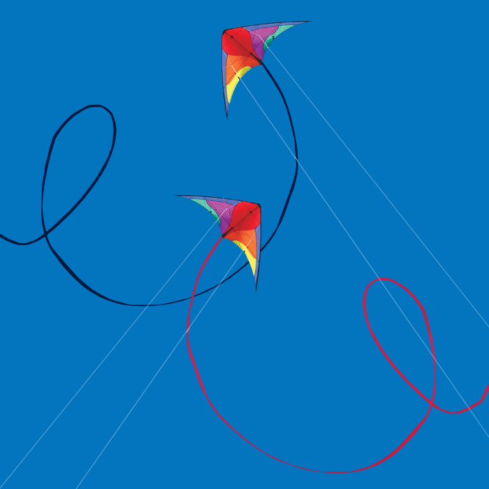50ft Stunt Tail
