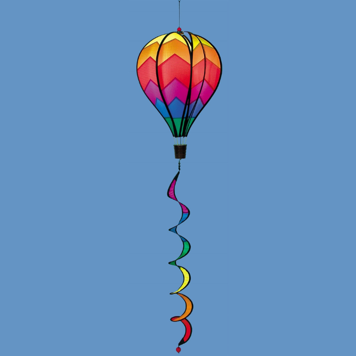 Sunrise Hot Air Balloon Twist