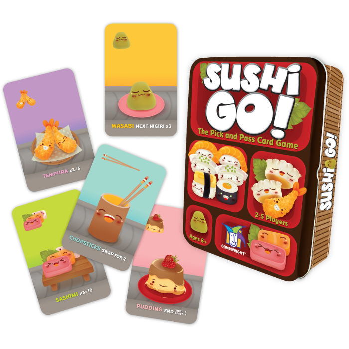 Sushi Go! Game