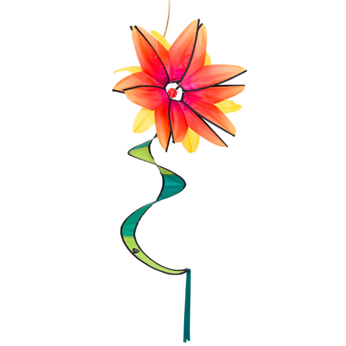 Swinging Flower Twist