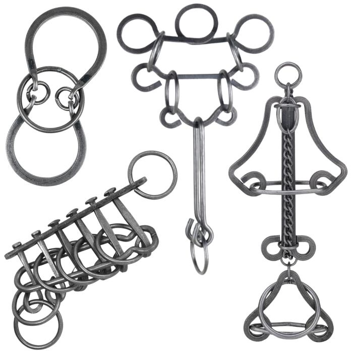 Metal Tavern Puzzle