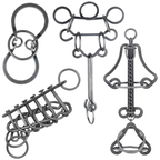 Metal Tavern Puzzle