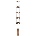 Copper Temple Bells