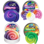Crazy Aaron's Thinking Putty: Color Changing Series