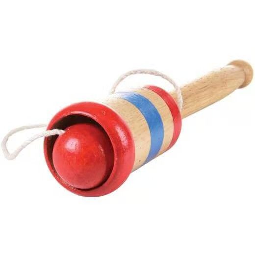Wooden Catch Ball