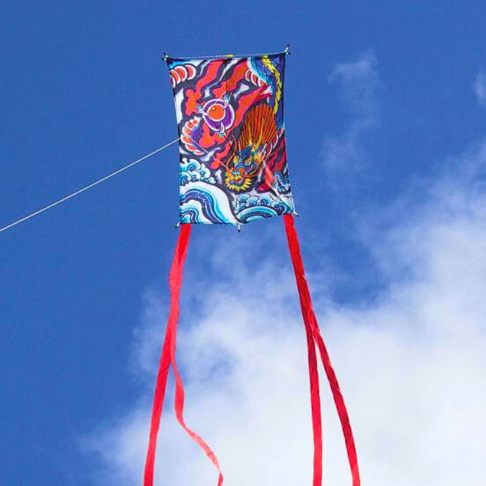 Toki Edo Kite