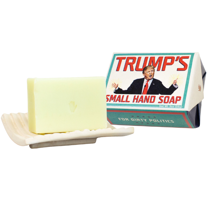 Novelty Bath Soap