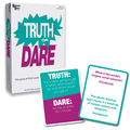 Truth or Dare Trivia Game