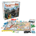 Ticket to Ride: Europe